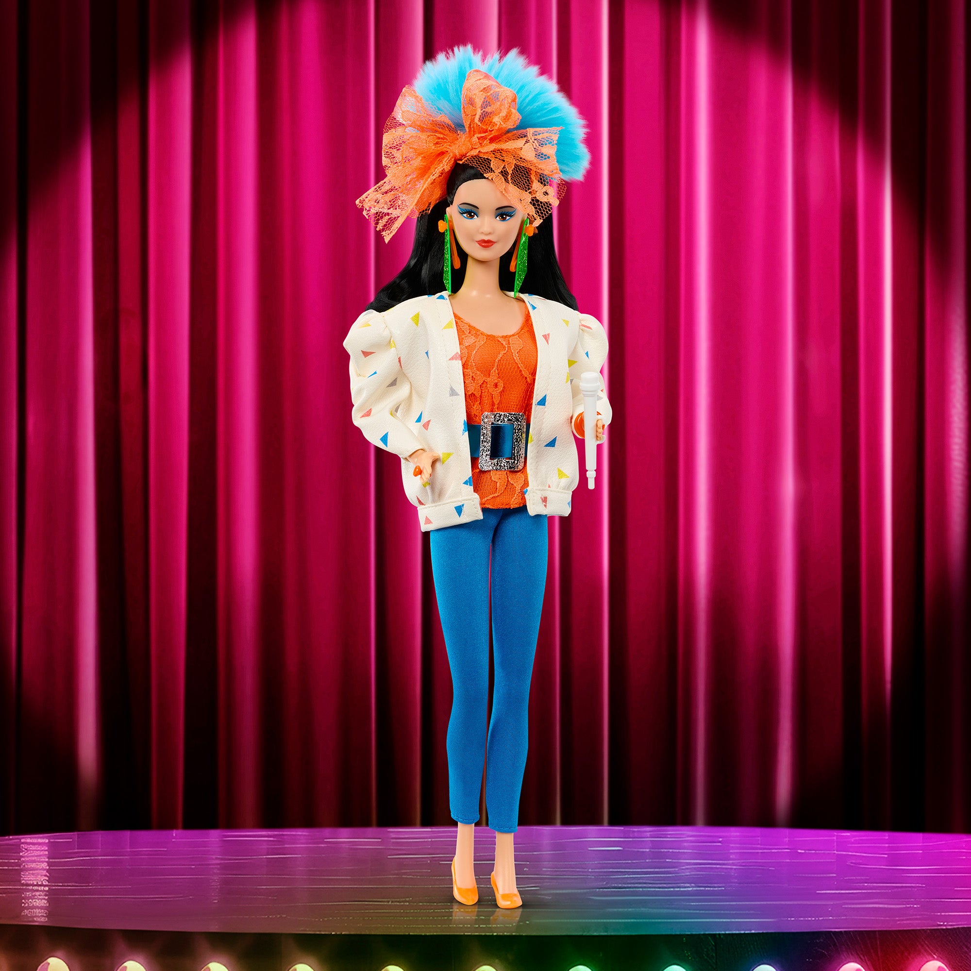 Barbie and the Rockers 40th Anniversary Dana Doll