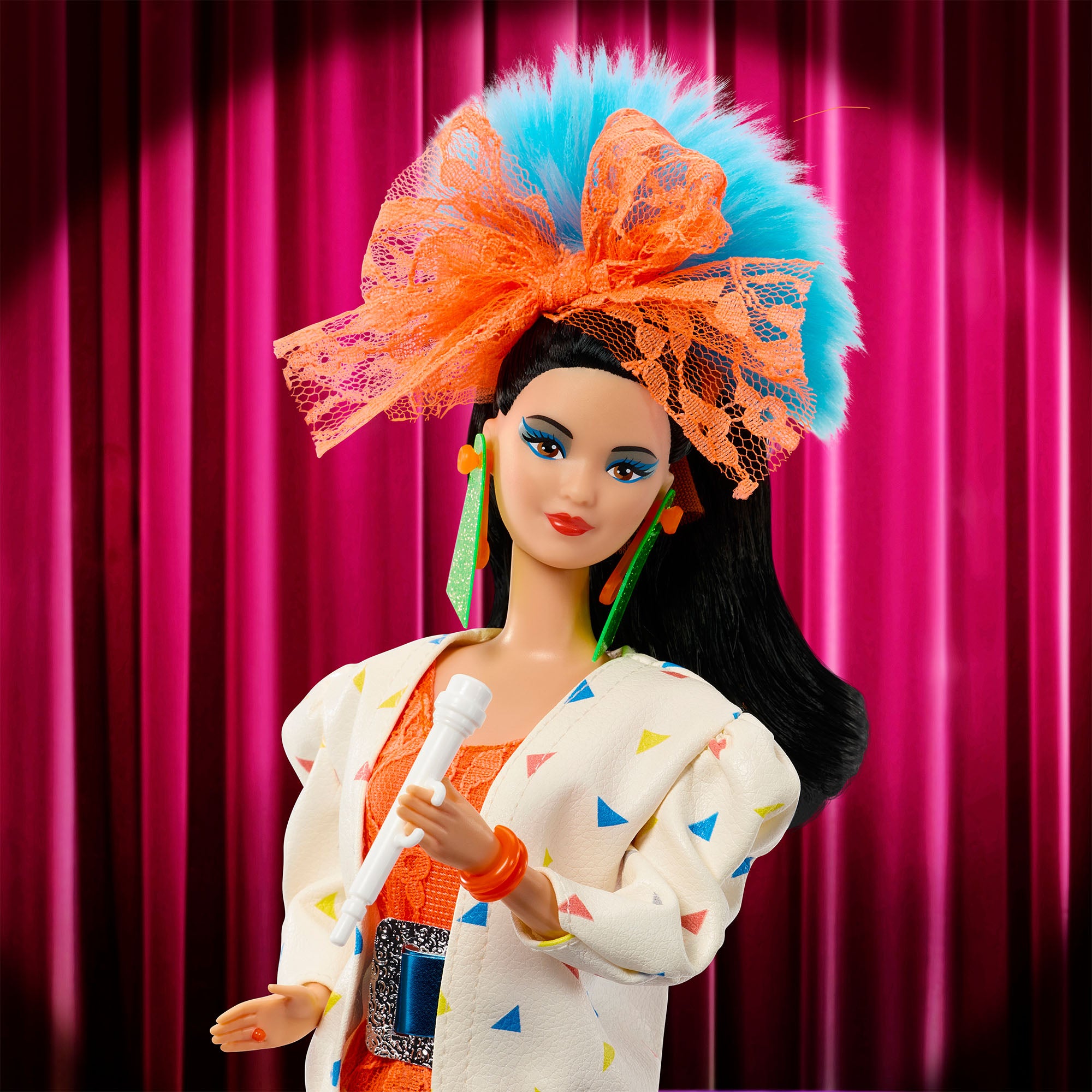 Barbie and the Rockers 40th Anniversary Dana Doll