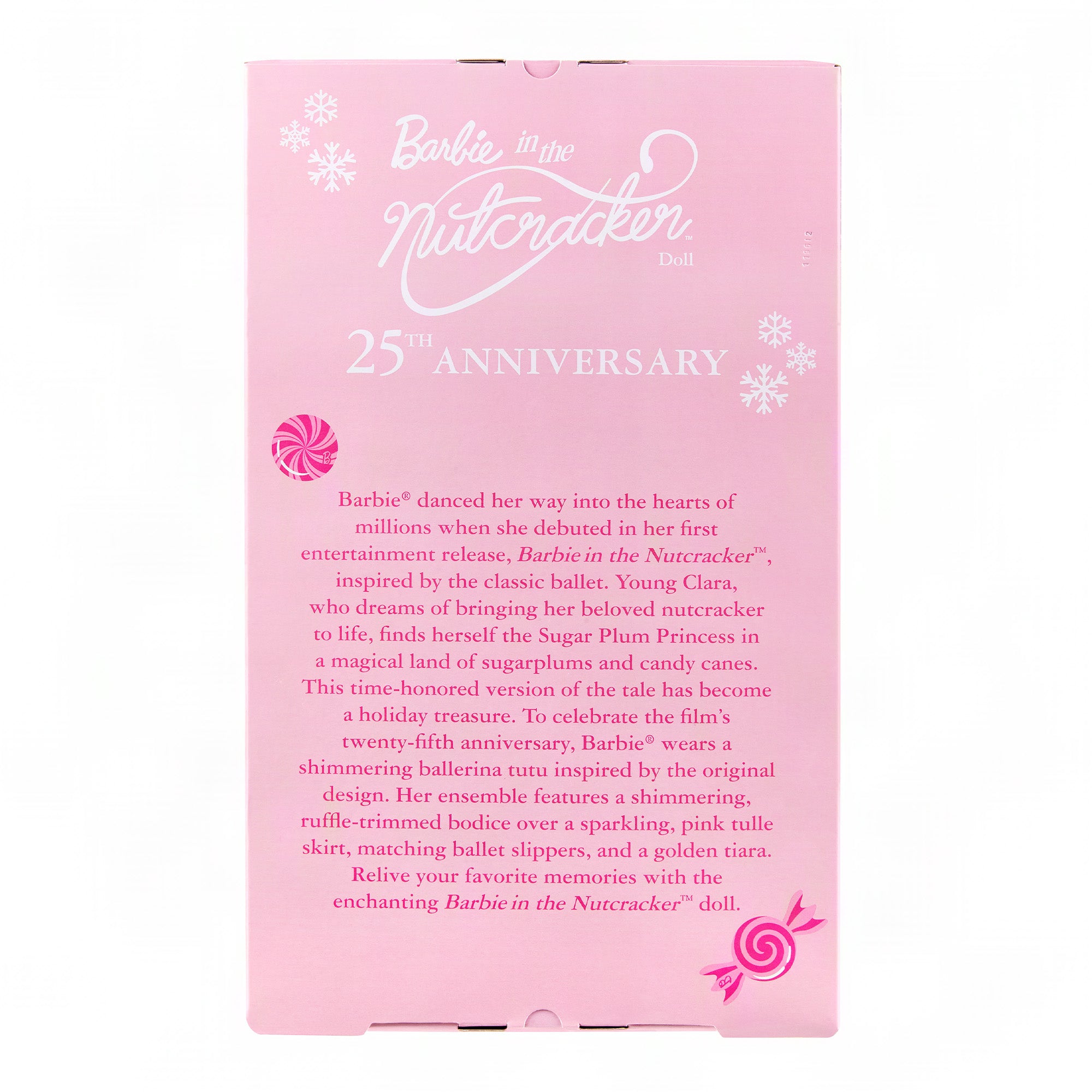Barbie in the Nutcracker 25th Anniversary Doll