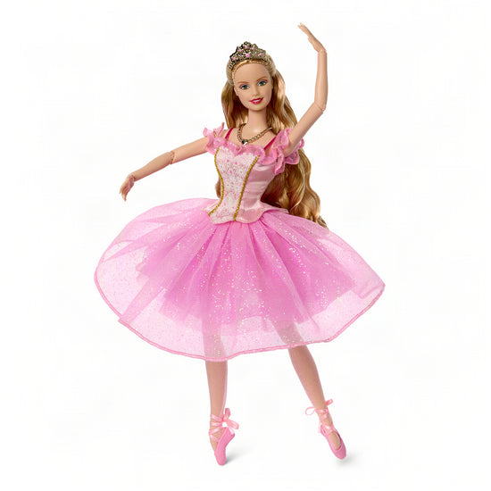 Barbie in the Nutcracker 25th Anniversary Doll