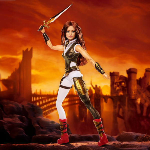 Image for Barbie Signature Masters of the Universe Teela Doll Product