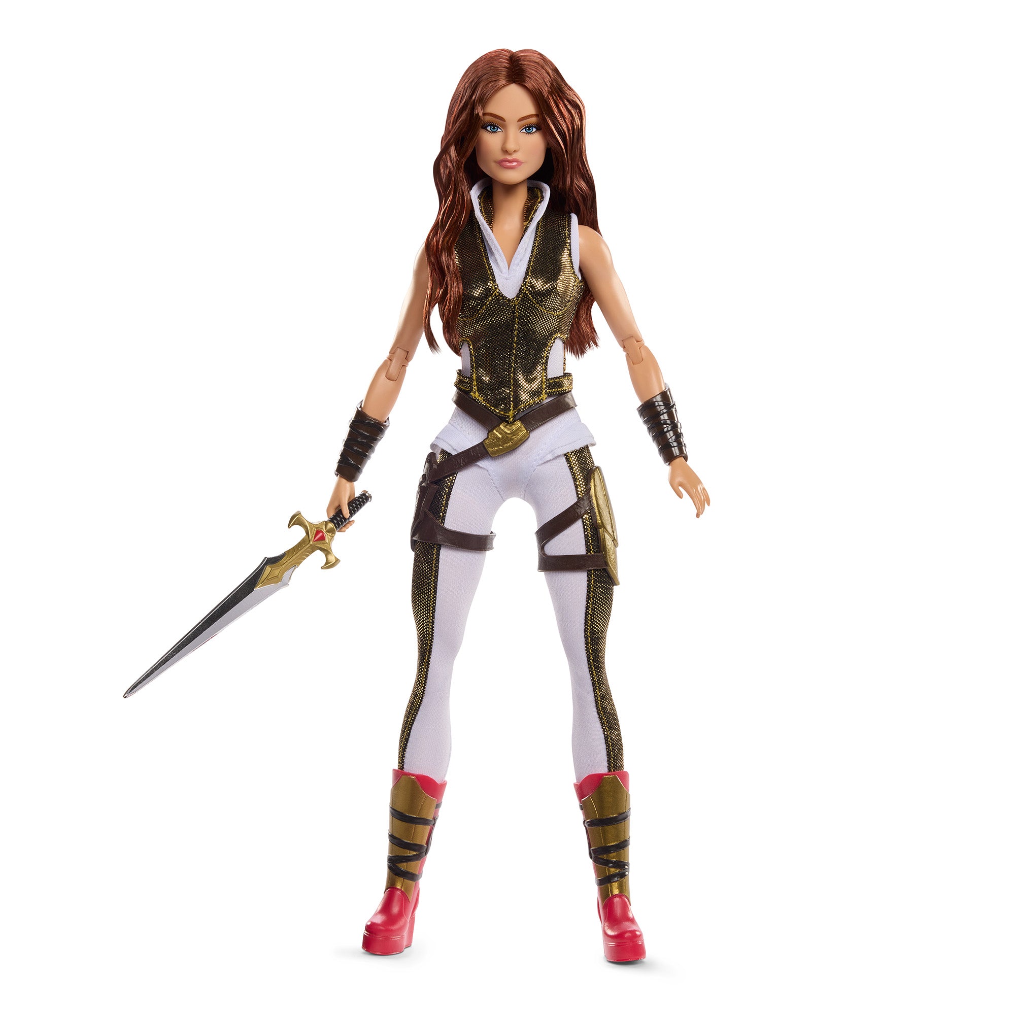 Bundle: Barbie Signature Masters of the Universe He-Man & Teela Dolls