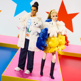 Ken x Jean-Charles de Castelbajac Doll