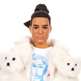 Ken x Jean-Charles de Castelbajac Doll