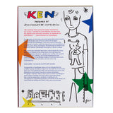 Ken x Jean-Charles de Castelbajac Doll