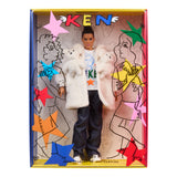 Ken x Jean-Charles de Castelbajac Doll