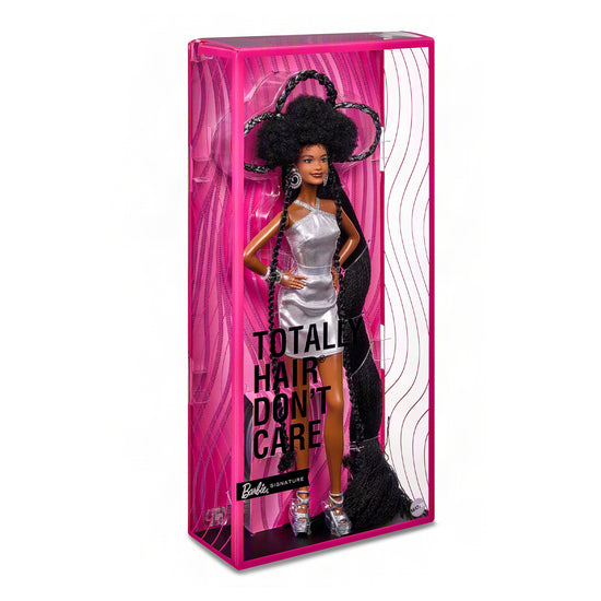 Barbie Signature Totally Hair Don’t Care Barbie “Brooklyn” Doll 