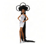 Barbie Signature Totally Hair Don’t Care Barbie “Brooklyn” Doll 