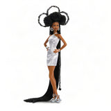 Barbie Signature Totally Hair Don’t Care Barbie “Brooklyn” Doll 