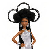 Barbie Signature Totally Hair Don’t Care Barbie “Brooklyn” Doll 