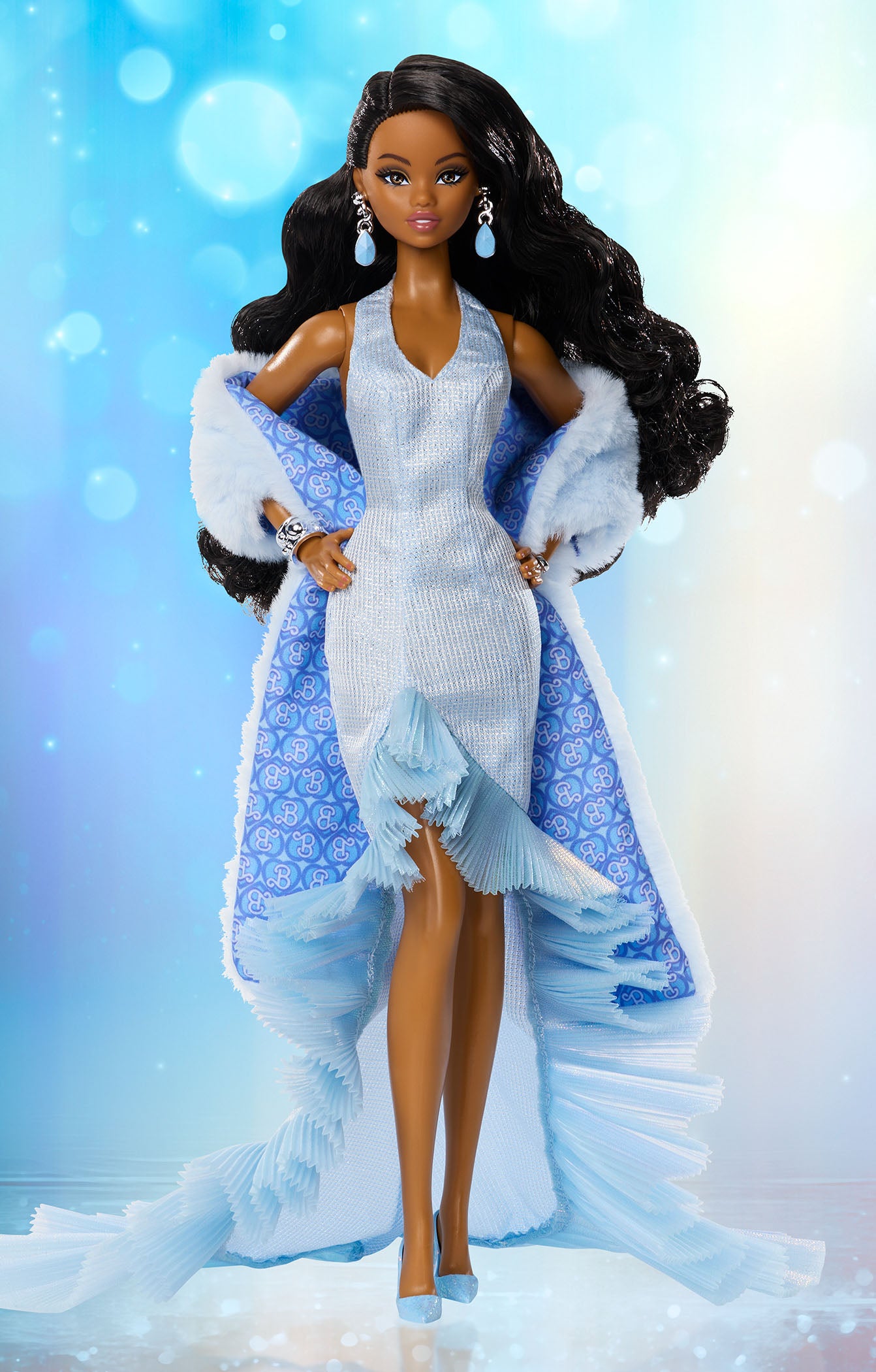 Barbie Gala Collection Doll #3 Mattel Creations Australia Barbie Gala Collection Doll #3 Mattel Creations Australia