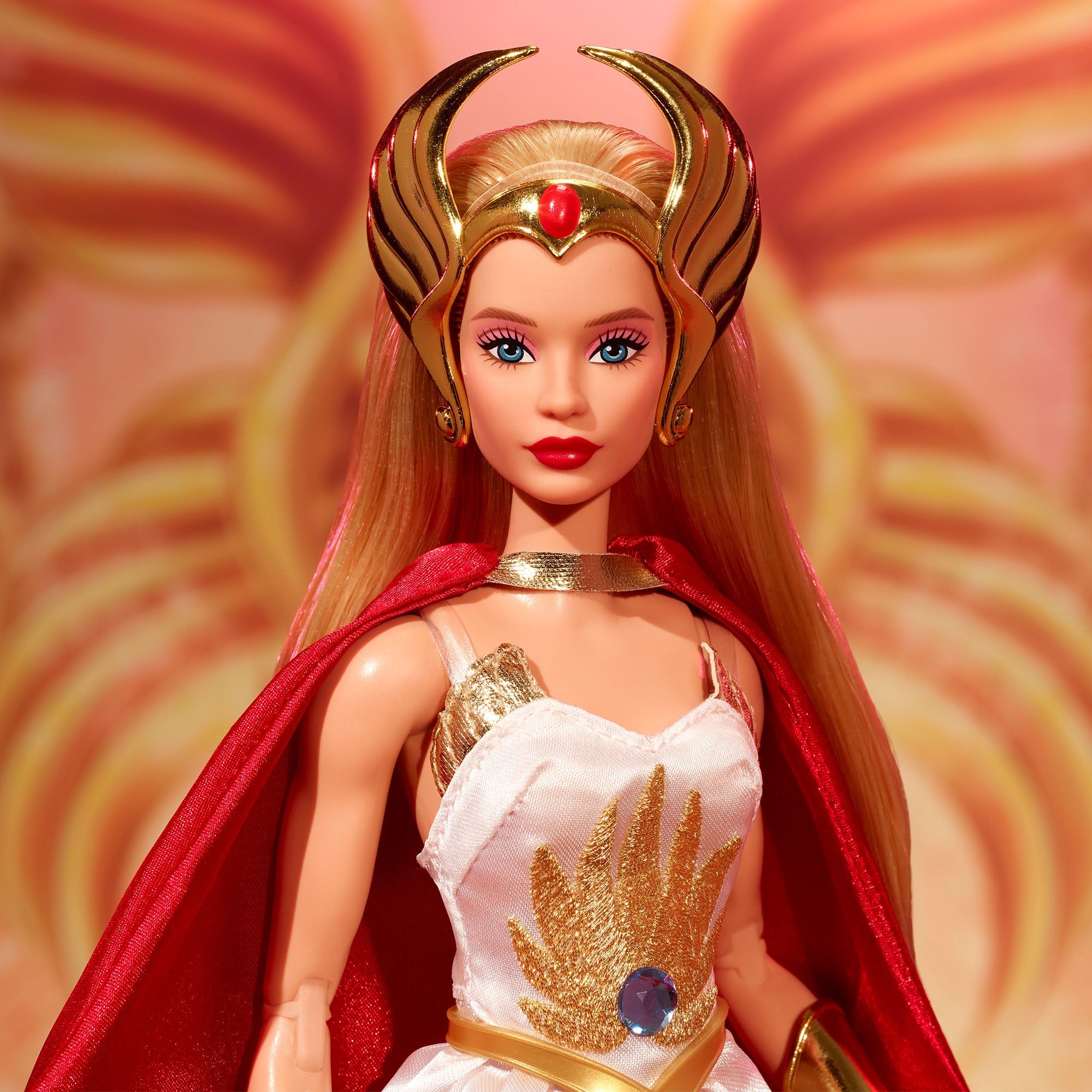 Barbie Masters of the Universe Princess of Power She-Ra Doll 