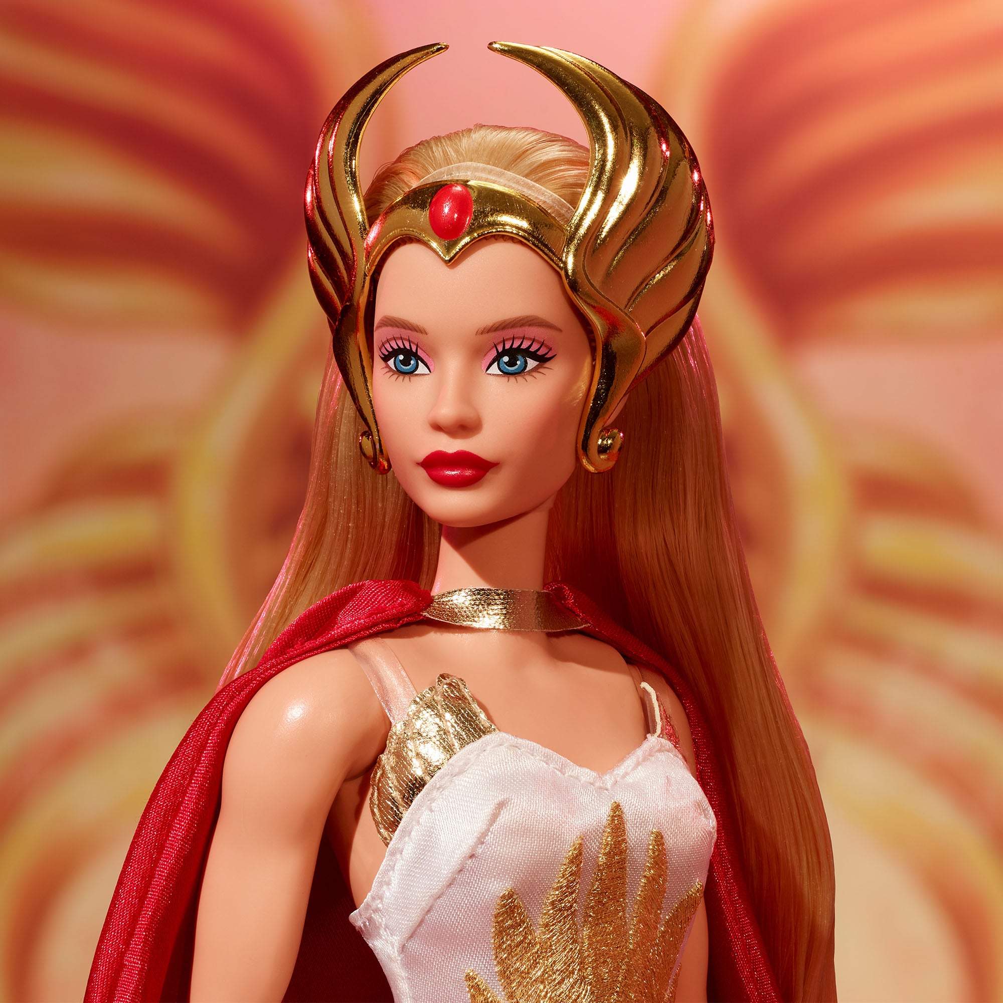 Barbie Masters of the Universe Princess of Power She-Ra Doll 