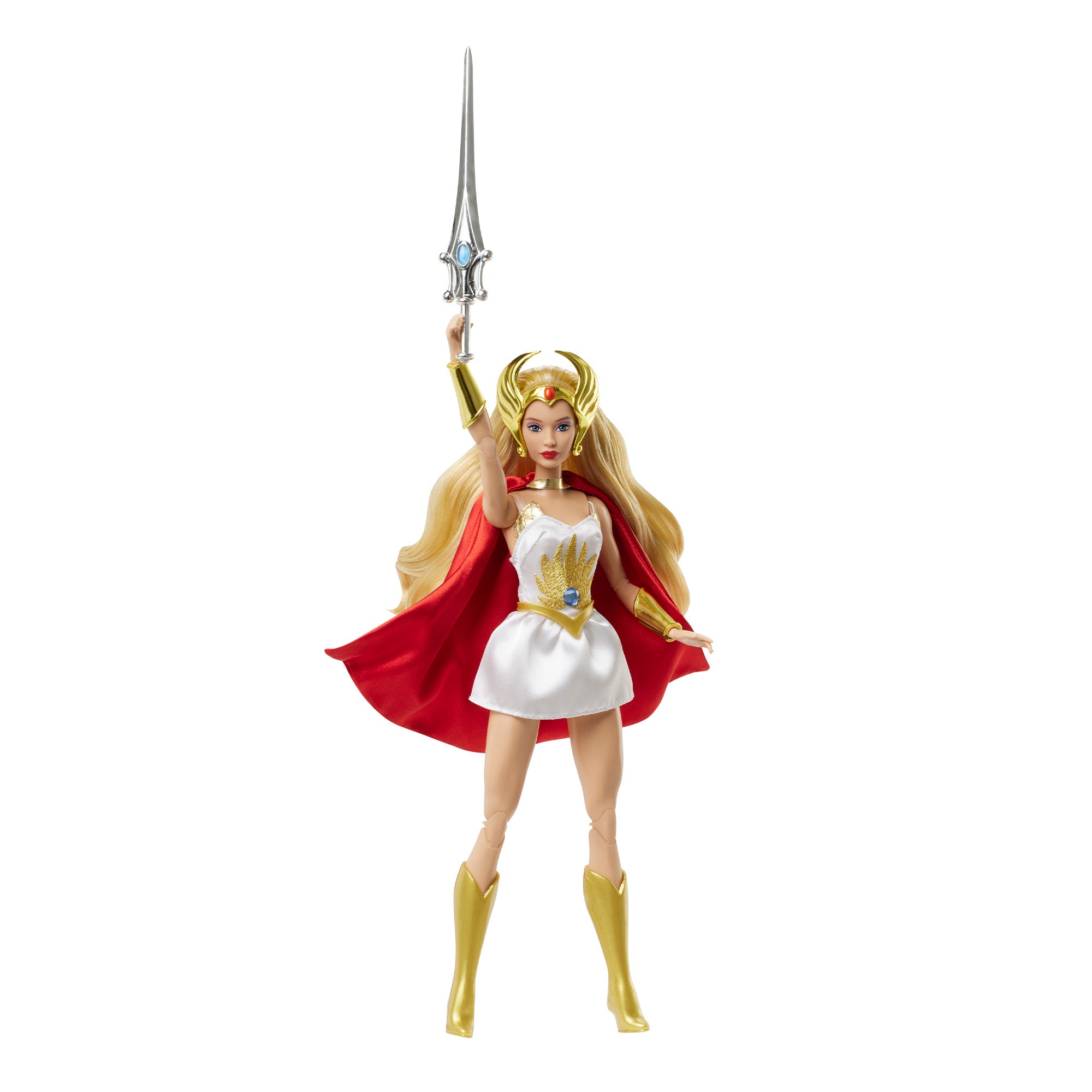 Barbie Masters of the Universe Princess of Power She-Ra Doll 