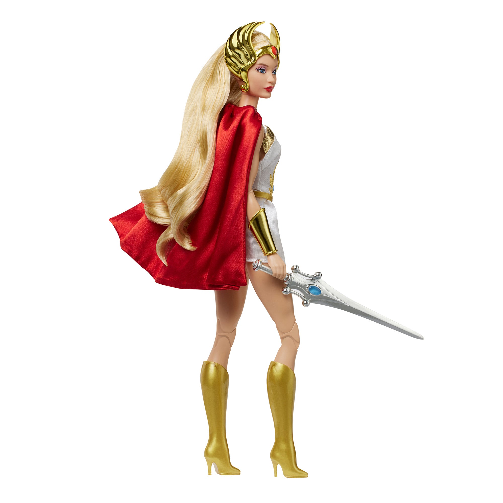 Barbie Masters of the Universe Princess of Power She-Ra Doll 