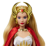 Barbie Masters of the Universe Princess of Power She-Ra Doll 