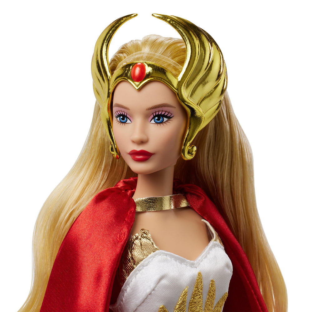 Barbie Masters of the Universe Princess of Power She-Ra Doll 