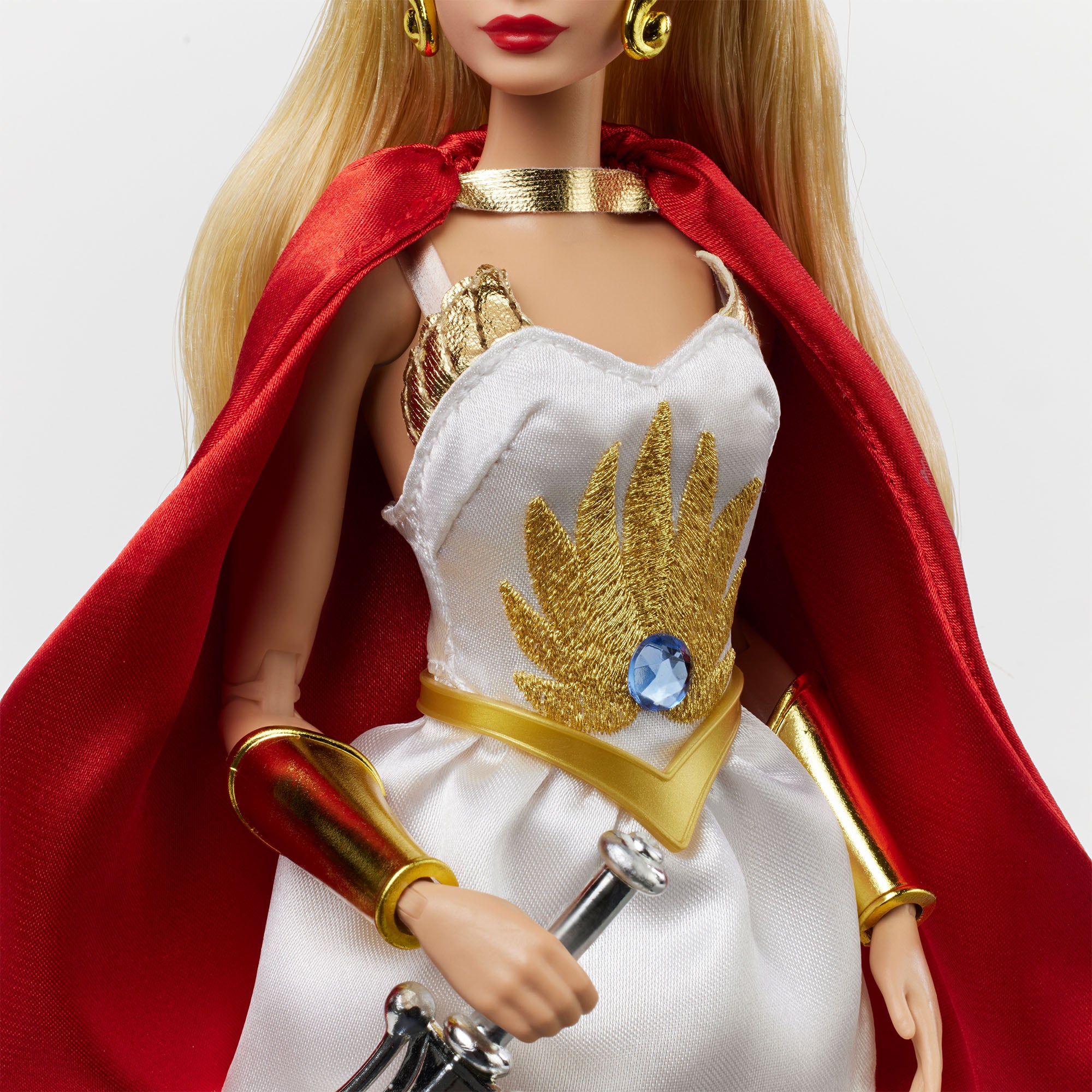 Barbie Masters of the Universe Princess of Power She-Ra Doll 