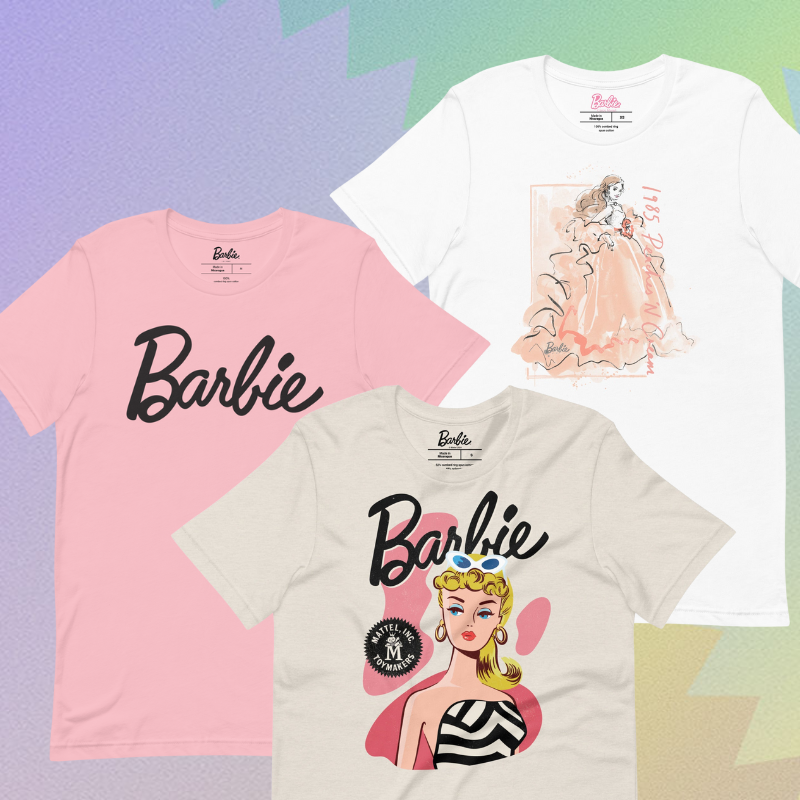 Dream It. Wear It. Be It.