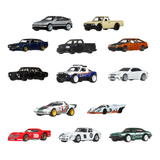 Bundle: Hot Wheels Car Culture Premium Complete Collection