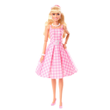 Barbie The Movie  Barbie in Pink Gingham Dress