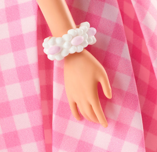 Barbie The Movie  Barbie in Pink Gingham Dress