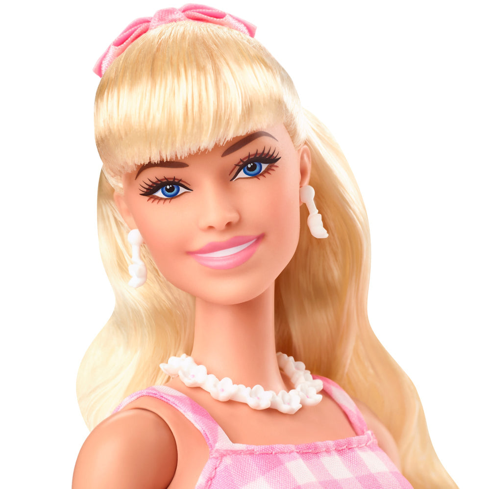 Barbie The Movie  Barbie in Pink Gingham Dress