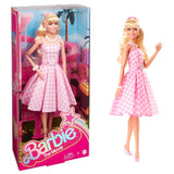 Barbie The Movie  Barbie in Pink Gingham Dress