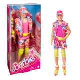 Barbie The Movie  Collectible Ken Doll in Inline Skating Outfit