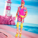 Barbie The Movie  Collectible Ken Doll in Inline Skating Outfit