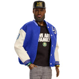 LeBron James Kenbassadors Doll