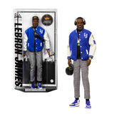 LeBron James Kenbassadors Doll