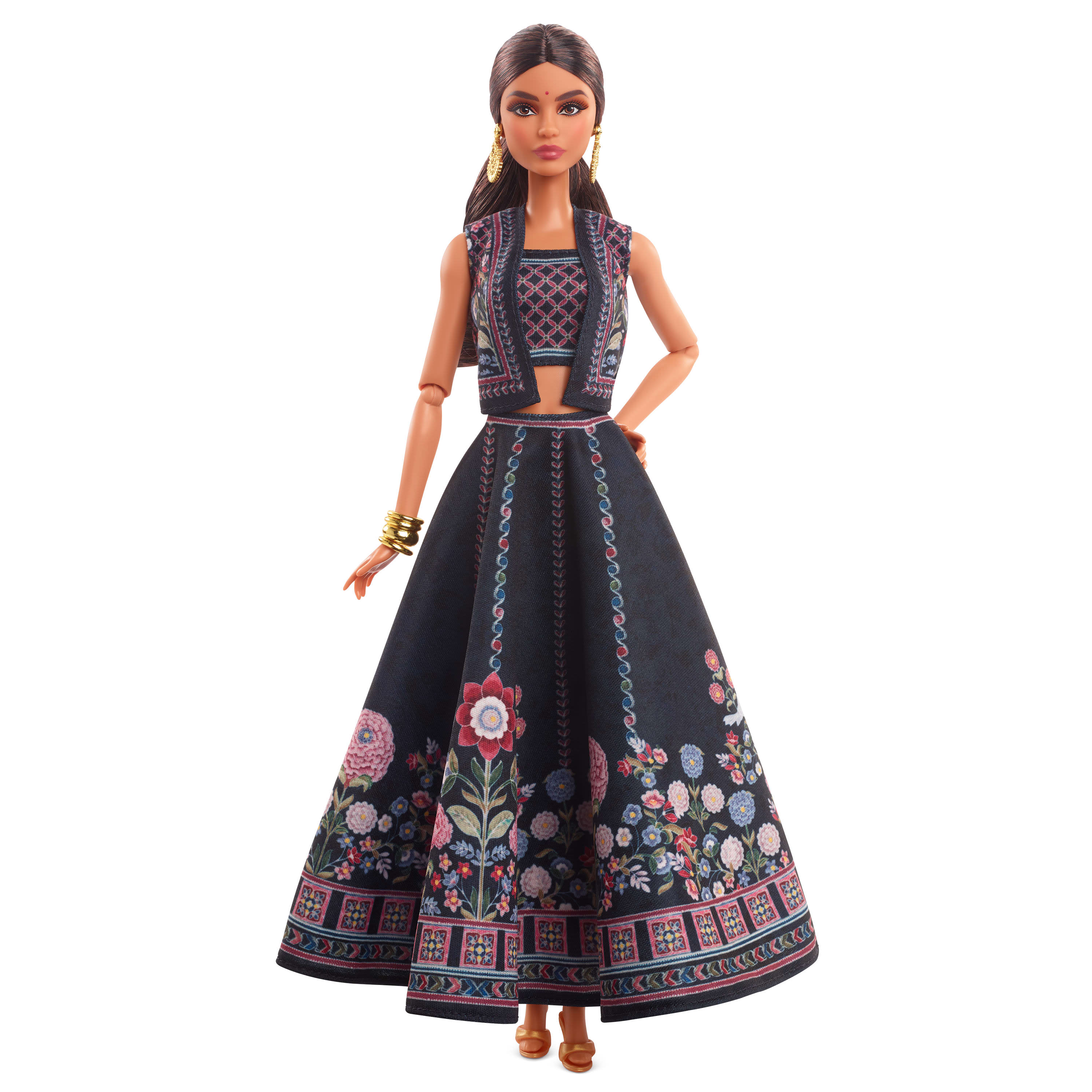Barbie Signature Diwali Doll by Anita Dongre – Mattel Creations