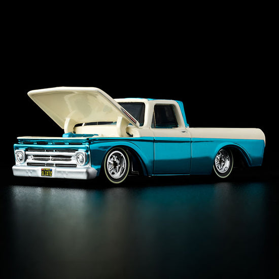 Hot Wheels RLC Exclusive 1962 Ford F-100