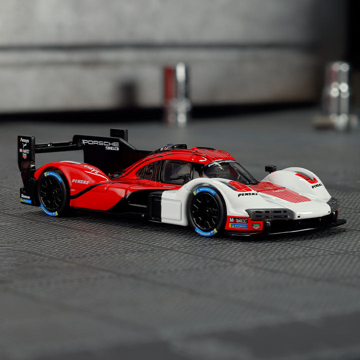 Hot Wheels Elite 64 Porsche 963