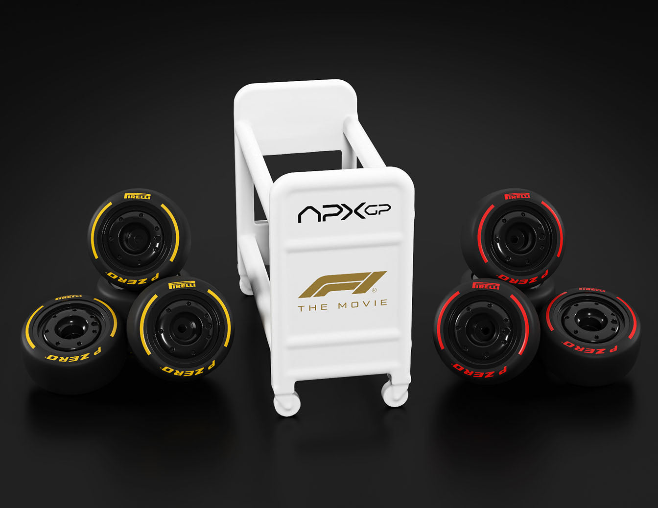 F1 Esports Scale Racing Set Formula 1 – Mattel Creations Australia