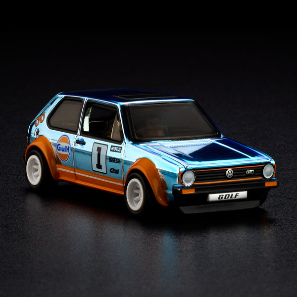 Image for Hot Wheels RLC Exclusive 1976 Volkswagen Golf Mk1 GTI Product