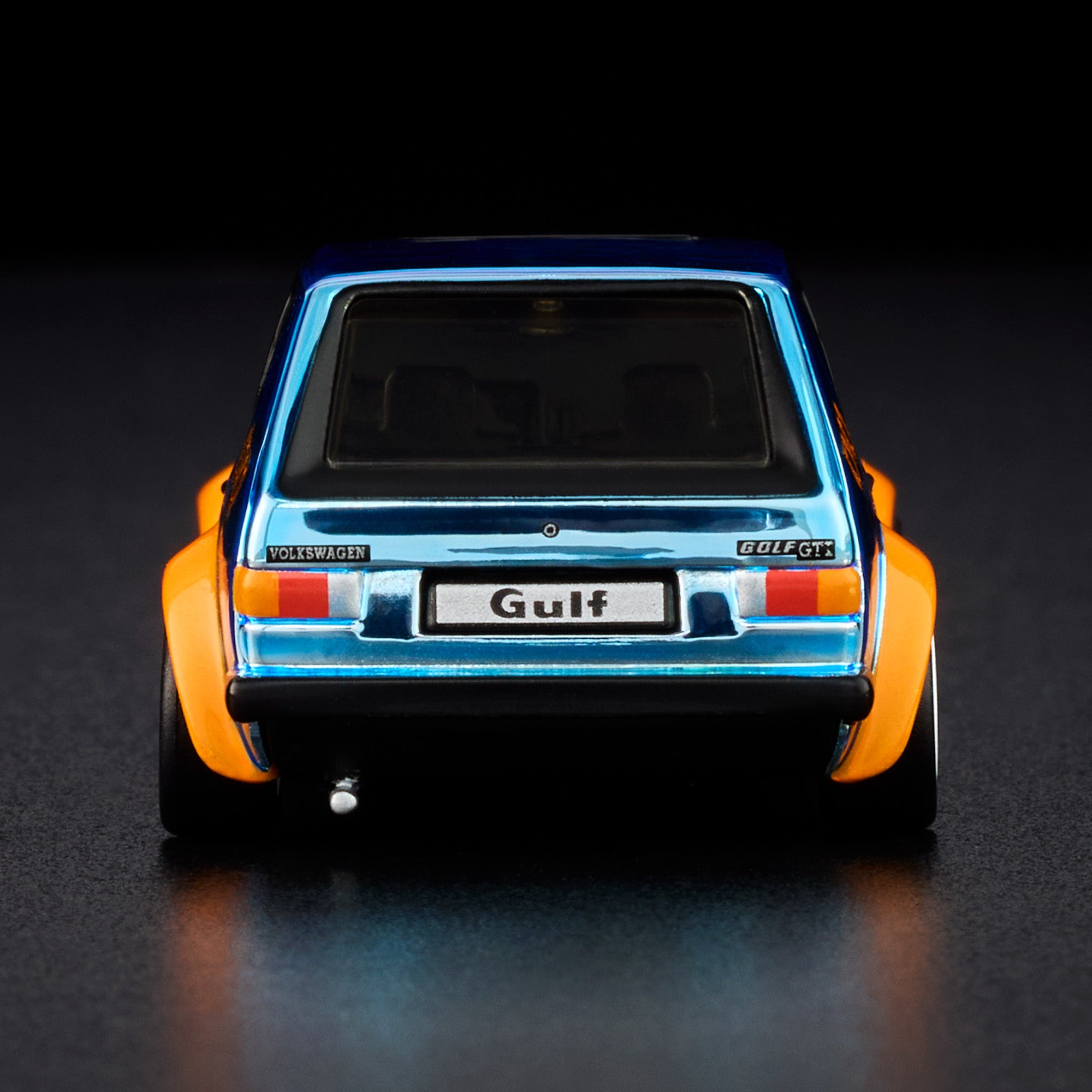 Hot Wheels RLC Exclusive 1976 Volkswagen Golf Mk1 GTI – Mattel