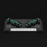 Hot Wheels® 2025 Formula 1® Team Factory-Sealed Set