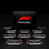 Hot Wheels® 2025 Formula 1® Team Factory-Sealed Set