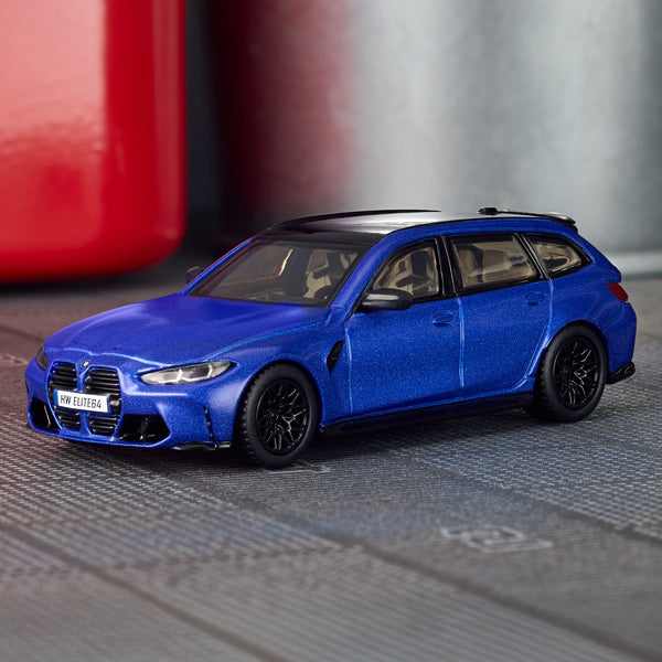 Image for Hot Wheels Elite 64 BMW M3 Touring Product