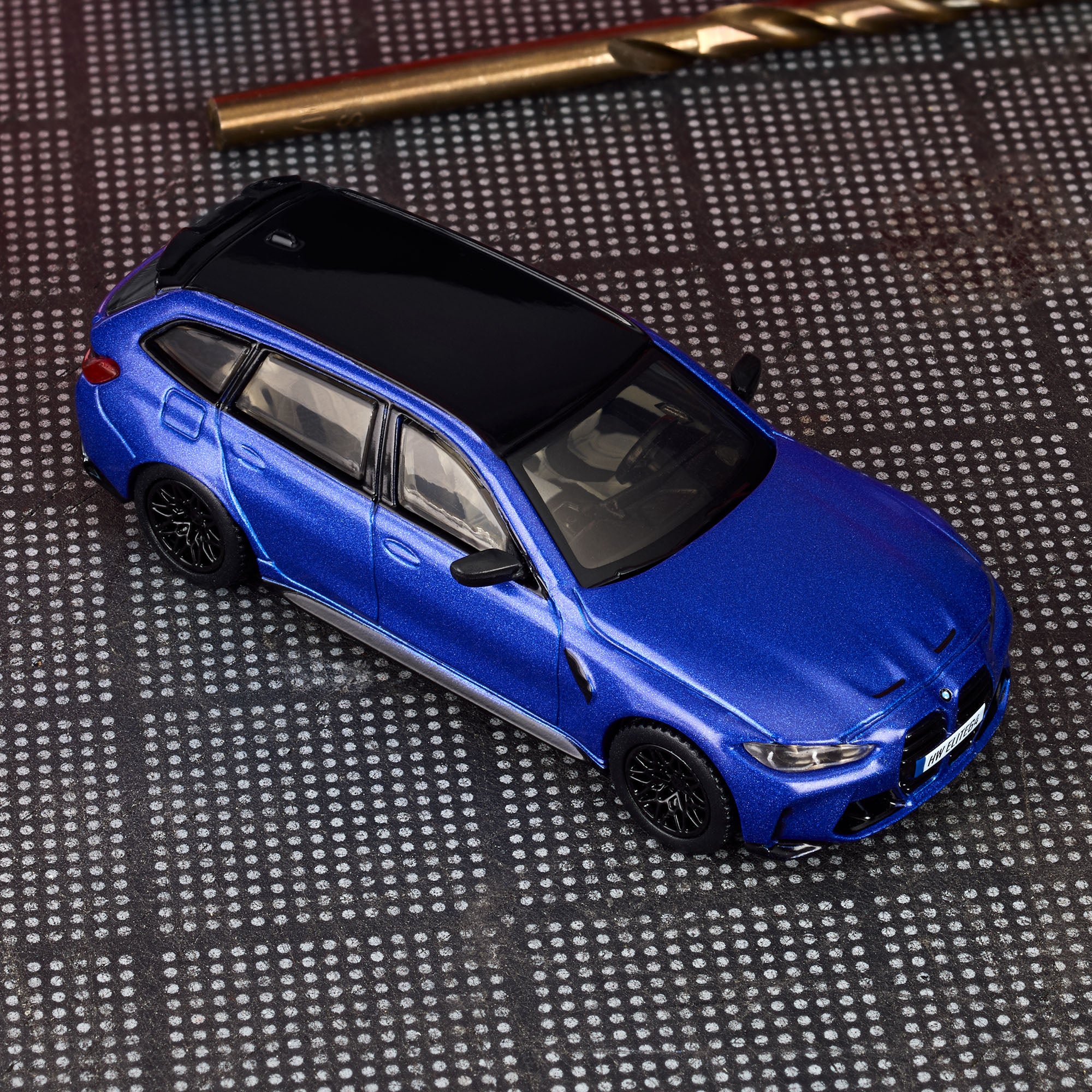 Hot Wheels Elite 64 BMW M3 Touring