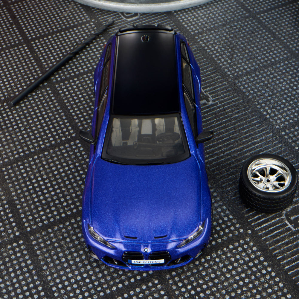Hot Wheels Elite 64 BMW M3 Touring