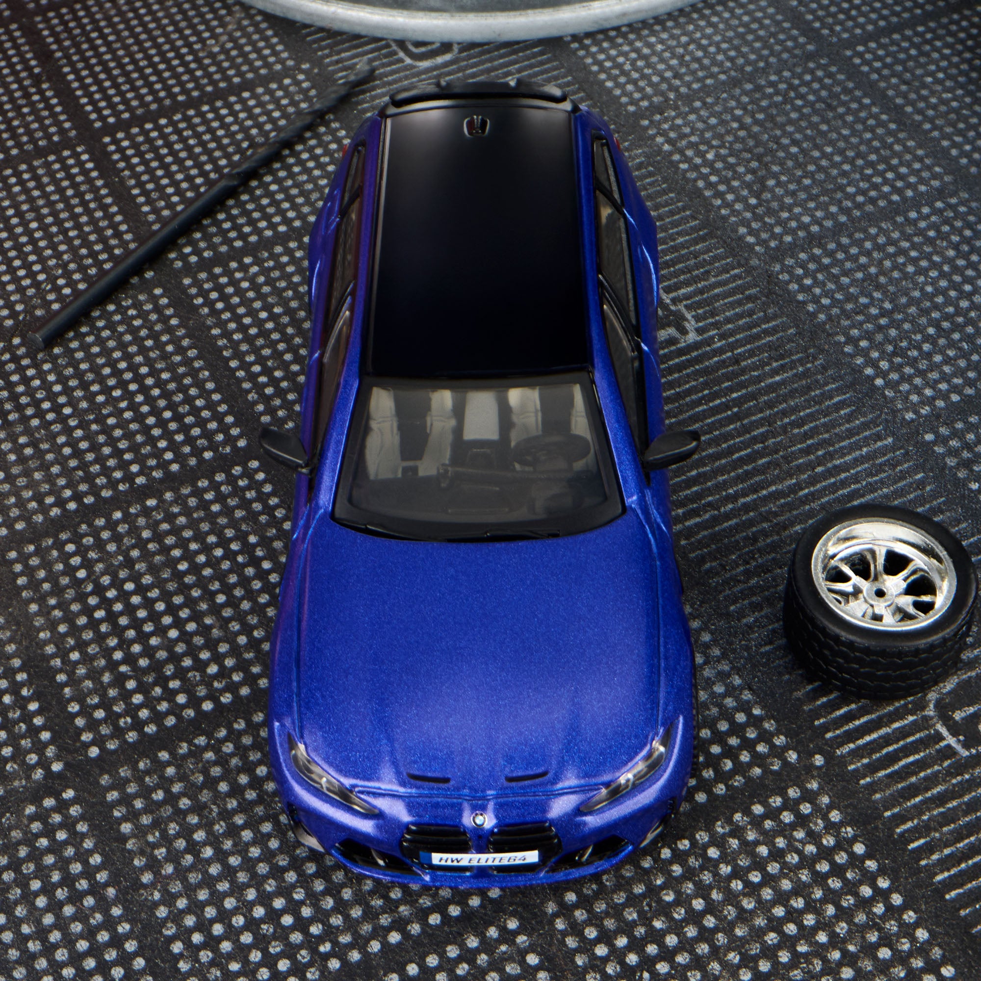 Hot Wheels Elite 64 BMW M3 Touring