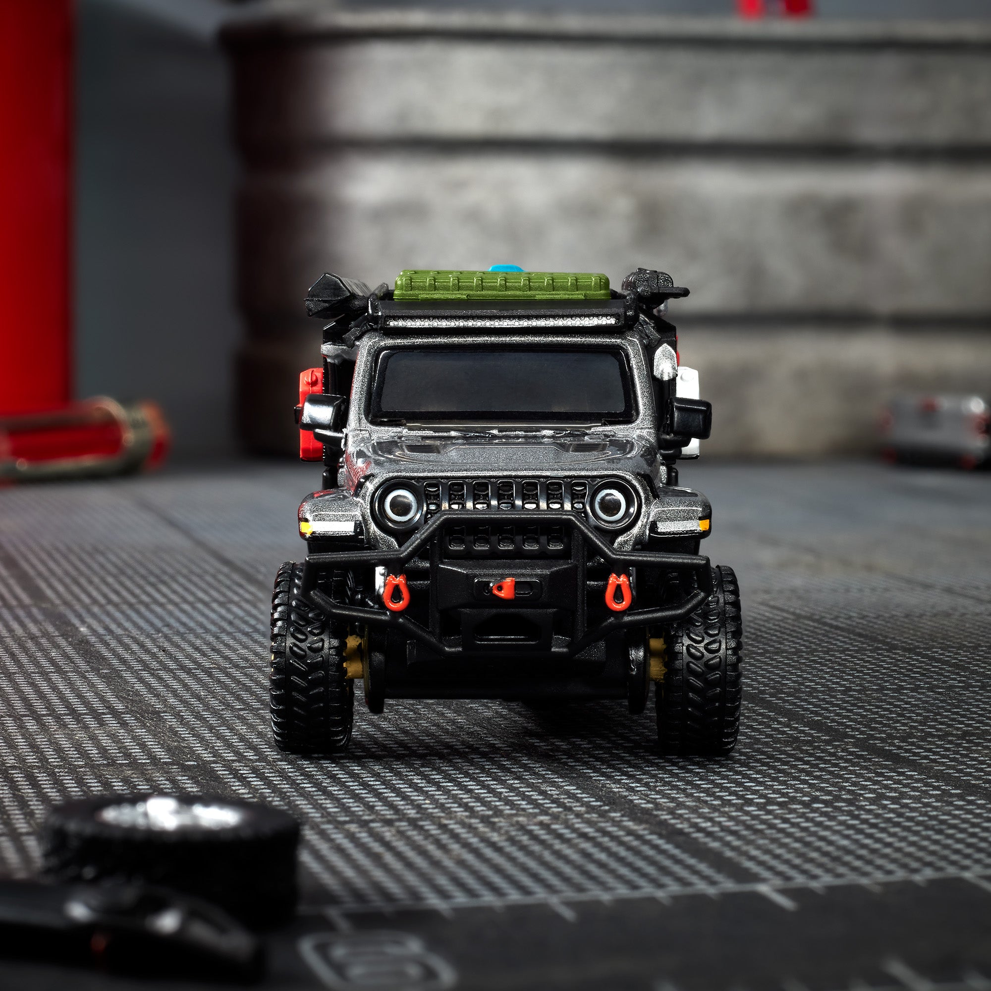 Hot Wheels Elite 64 Mod Shop ’24 Jeep Gladiator