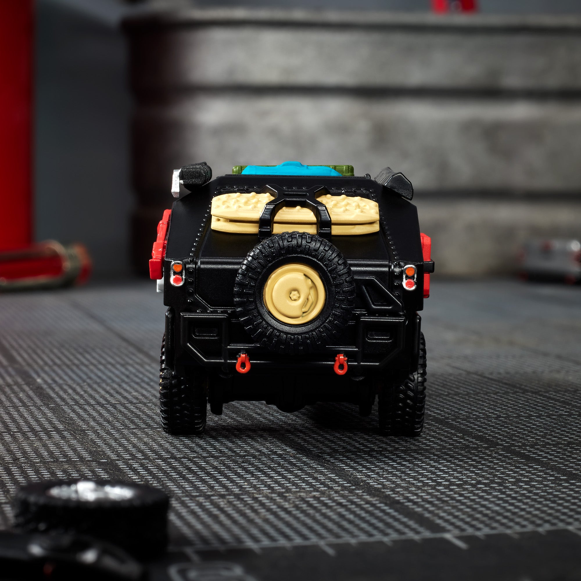 Hot Wheels Elite 64 Mod Shop ’24 Jeep Gladiator