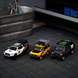 Hot Wheels Elite 64 Mod Shop ’24 Jeep Gladiator