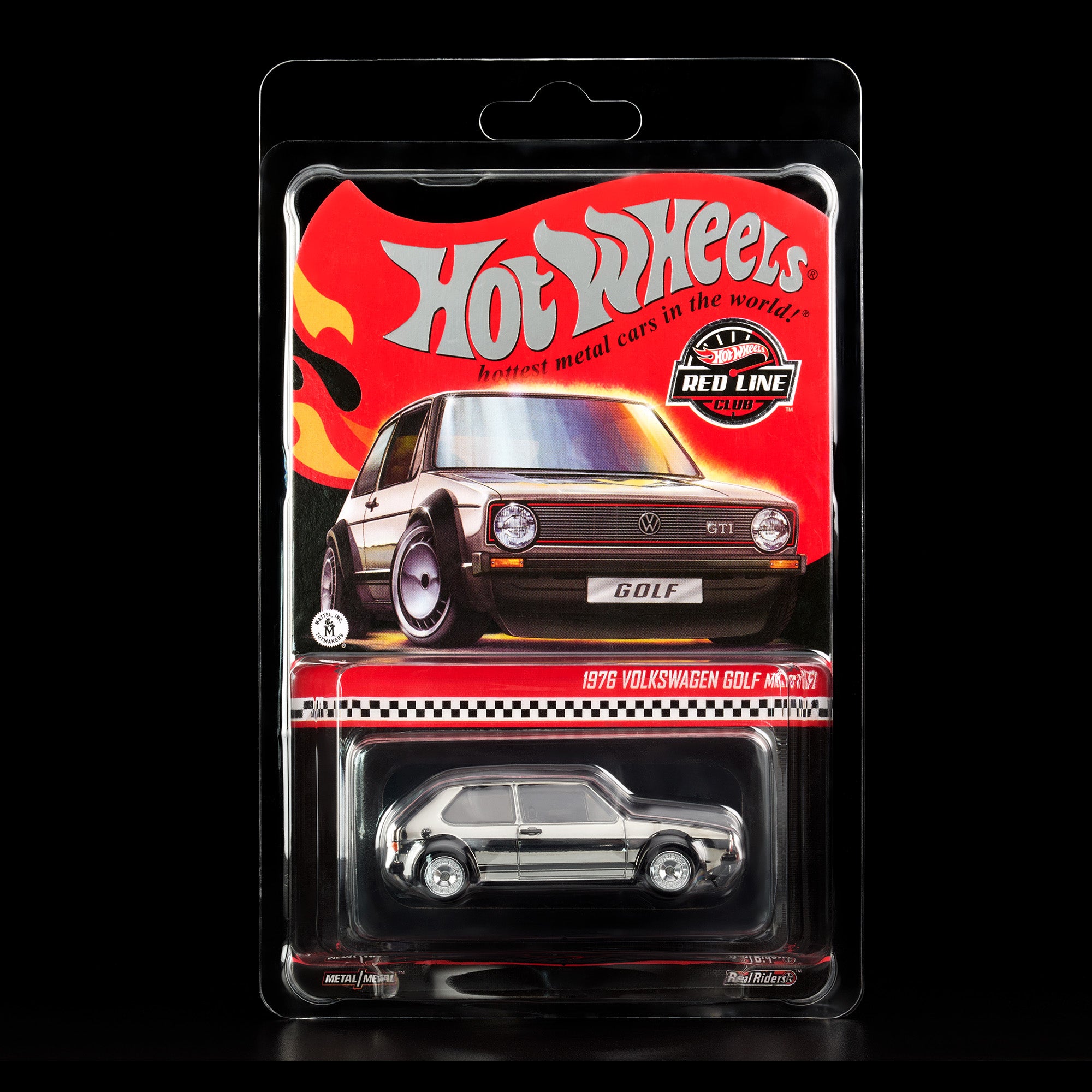 Golf Mk1 Hotwheels Vw Golf Mk2 RLC Exclusive 1976 Volkswagen Golf
