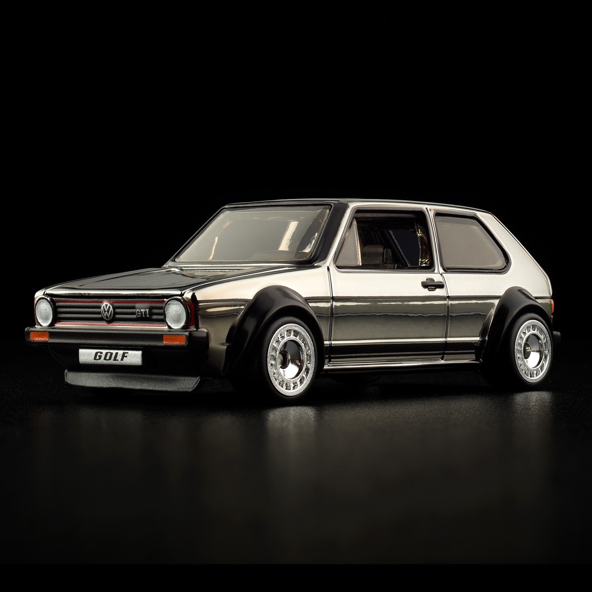 RLC Exclusive 1976 Volkswagen Golf Mk1 GTI 