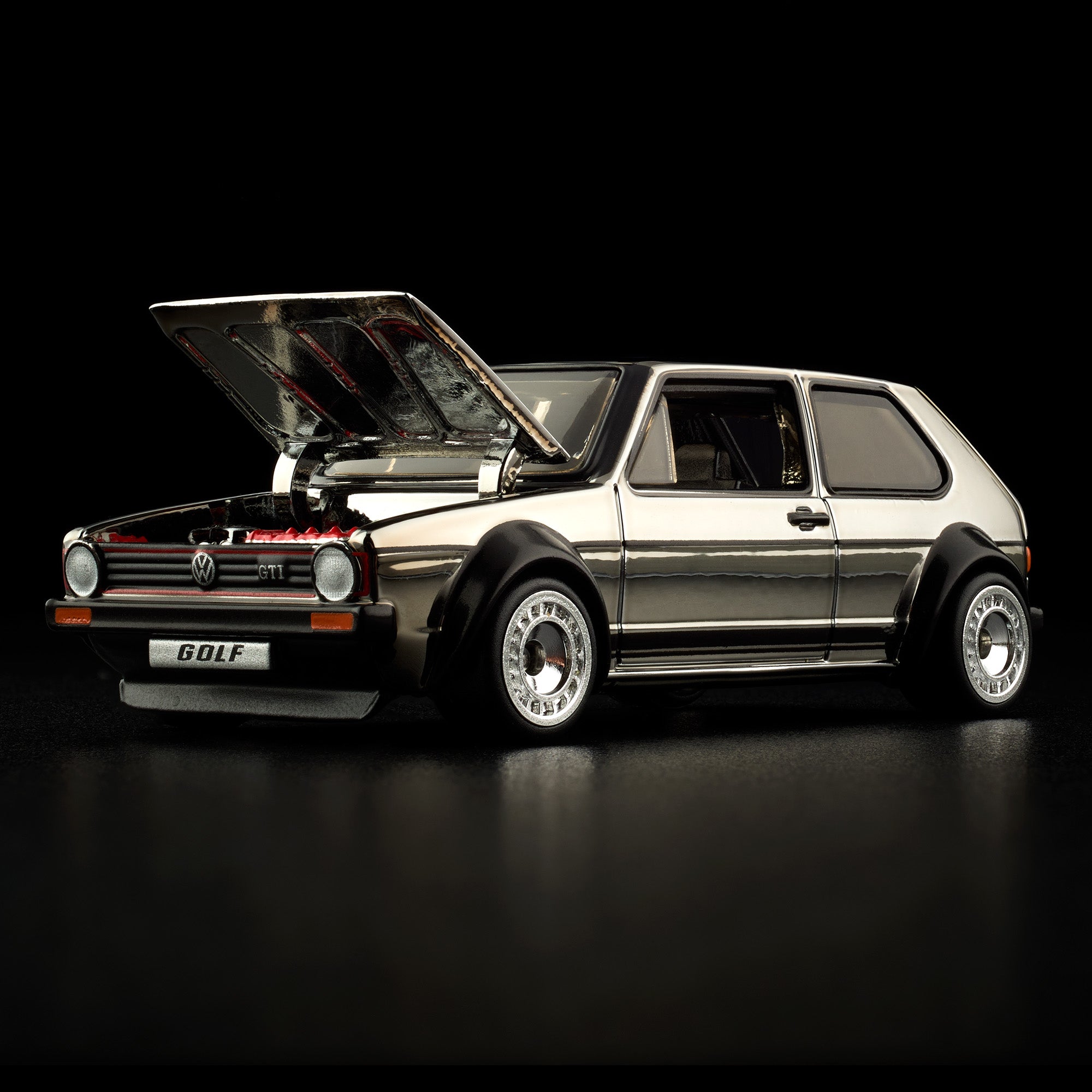 RLC Exclusive 1976 Volkswagen Golf Mk1 GTI 